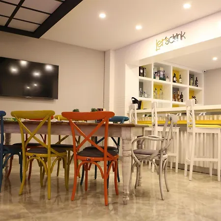 Letstay - Adults Only Hotel 4*