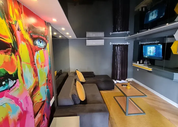 Letstay - Adults Only 4*