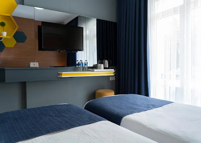 Letstay - Adults Only Hotel 4*