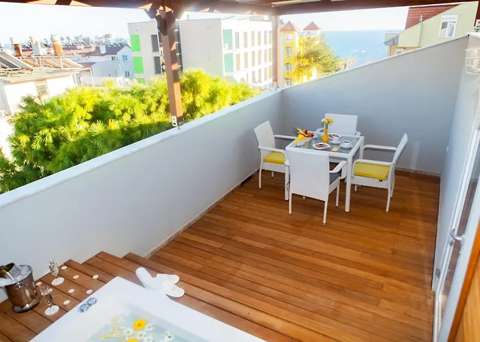Letstay - Adults Only Hotel Antalya