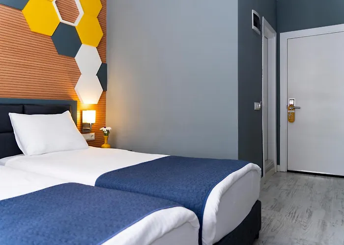 Letstay - Adults Only Hotel 4*