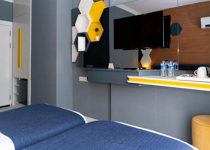 Letstay - Adults Only Hotel 4*