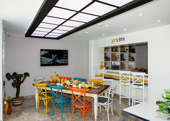 Letstay - Adults Only Hotel 4*