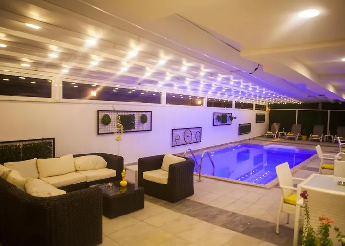 Letstay - Adults Only 4* Antalya
