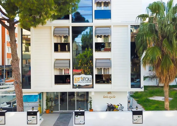 Letstay - Adults Only 4* Antalya