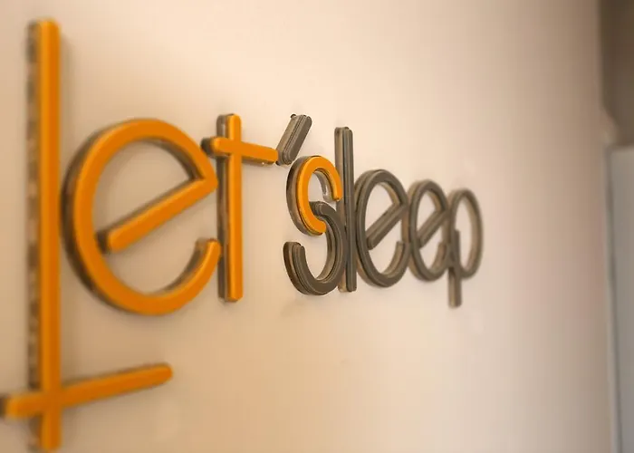 Letstay - Adults Only Hotel