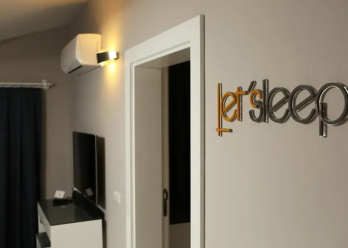 Letstay - Adults Only Hotel 4*