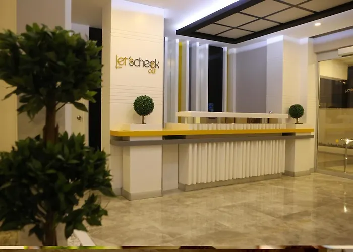 Hotel Letstay - Adults Only Antalya