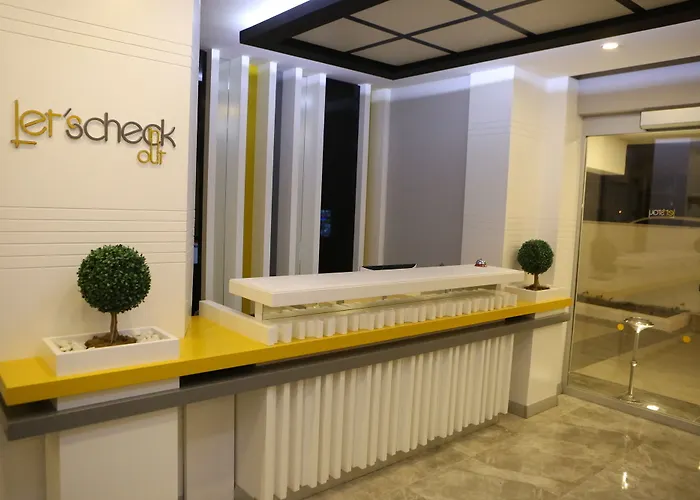 Hotel Letstay - Adults Only