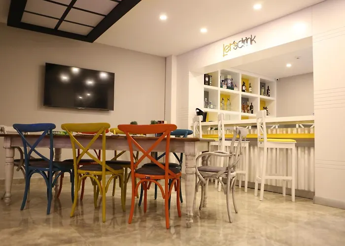Letstay - Adults Only Hotel 4*