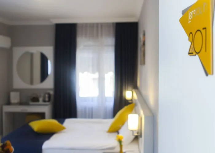 Letstay - Adults Only 4* Antalya