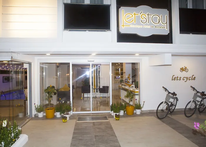 Letstay - Adults Only Antalya