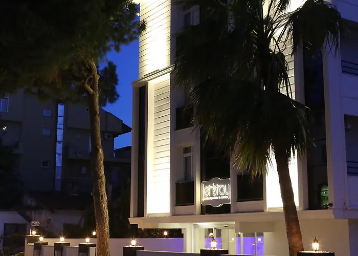 Letstay - Adults Only Hotel Antalya