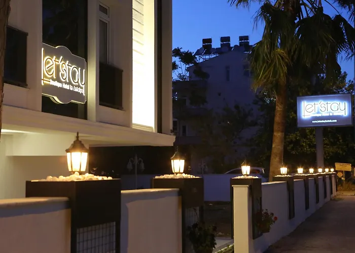 Letstay - Adults Only 4* Antalya