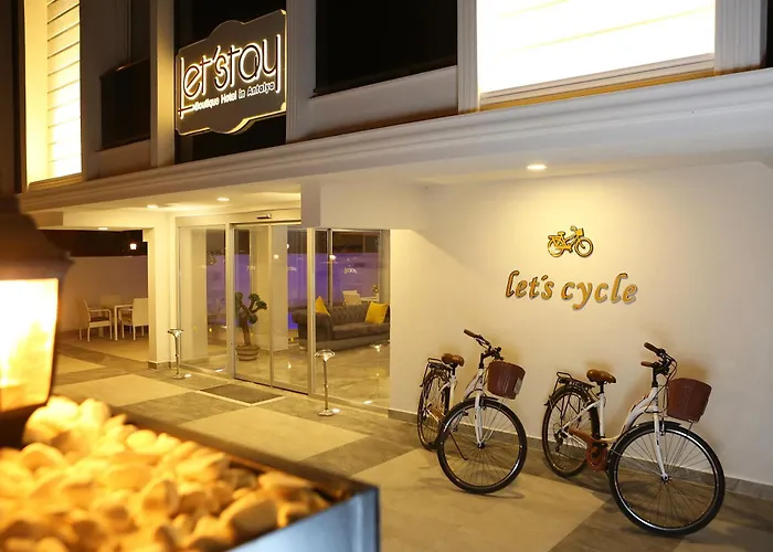 Letstay - Adults Only Hotel Antalya
