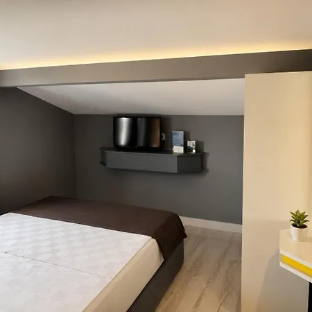 Letstay - Adults Only Hotel 4*