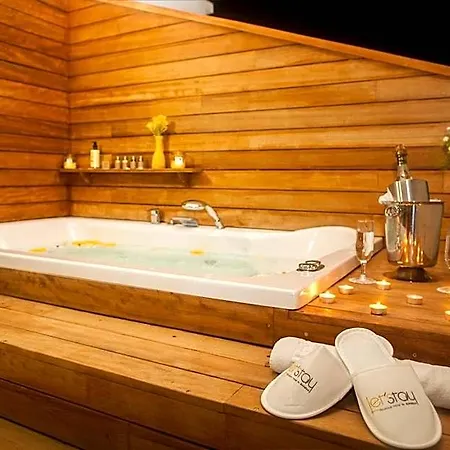 Szálloda Letstay - Adults Only 4*