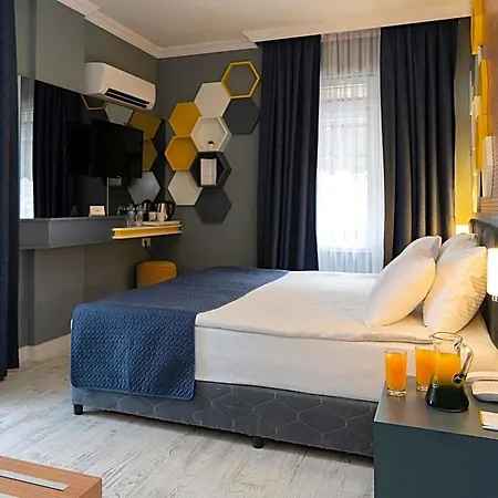 Letstay - Adults Only Szálloda Antalya
