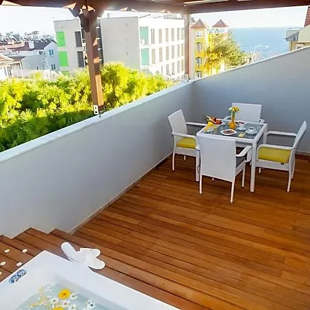 Letstay - Adults Only Szálloda Antalya