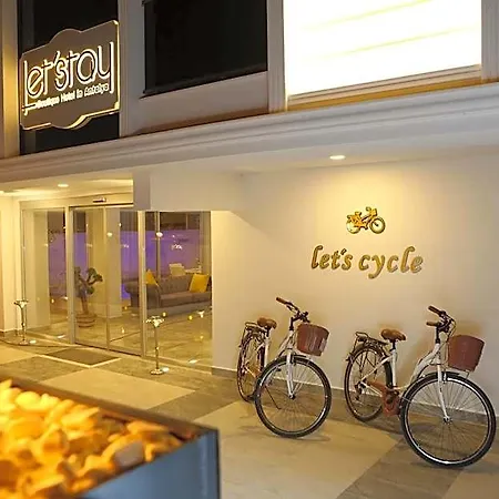 Letstay - Adults Only 4*