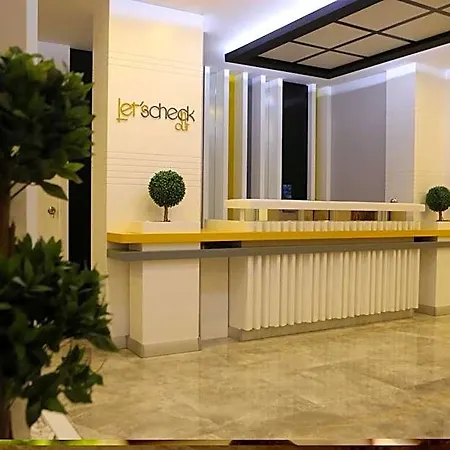 Szálloda Letstay - Adults Only Antalya