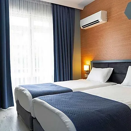 Szálloda Letstay - Adults Only Antalya