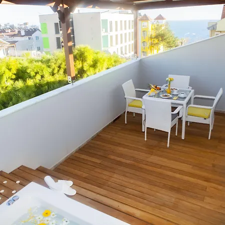 Letstay - Adults Only 4* أنطاليا