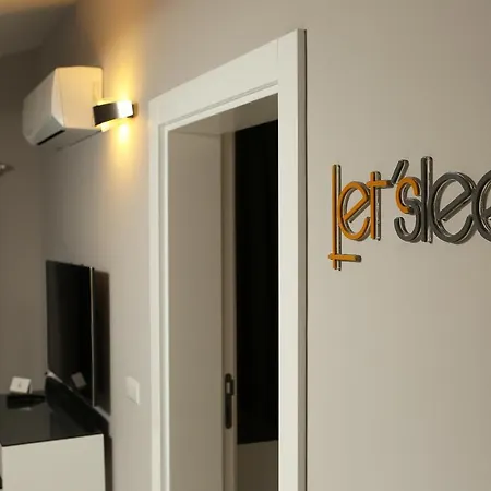 Letstay - Adults Only Hotel 4*