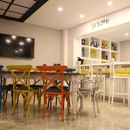 Letstay Hotel 4*
