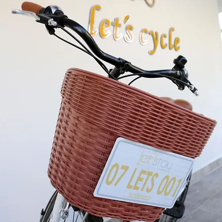 Hotel Letstay Antalya