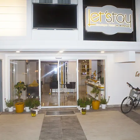 Letstay - Adults Only Antalya