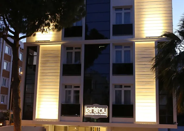 Letstay - Adults Only