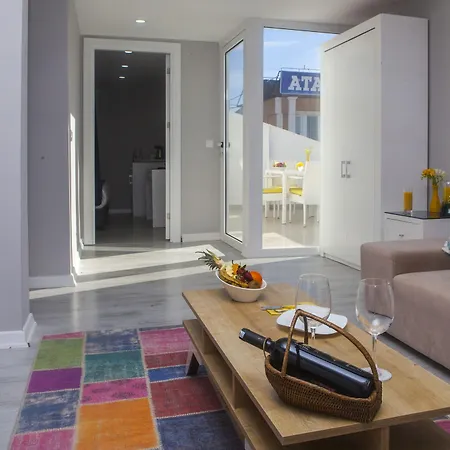 Ξενοδοχείο Letstay - Adults Only 4*