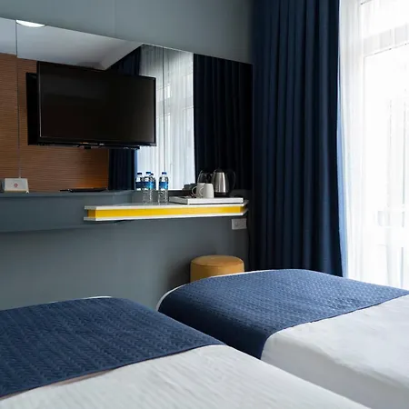 Letstay - Adults Only Hotel 4*