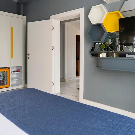 Ξενοδοχείο Letstay - Adults Only 4*