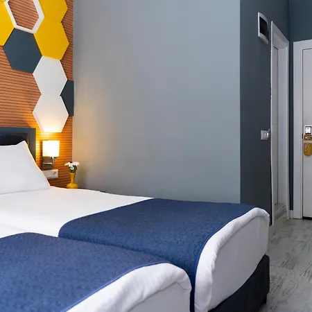 Letstay - Adults Only Hotel 4*