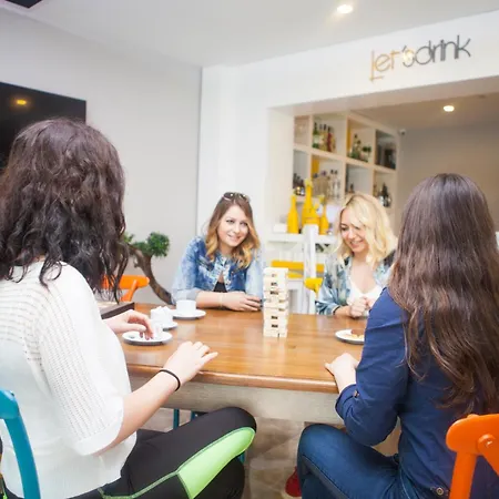 Letstay - Adults Only Hotel