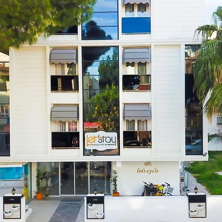 Letstay - Adults Only 4* Αττάλεια