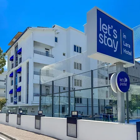 Letstay - Adults Only فندق أنطاليا