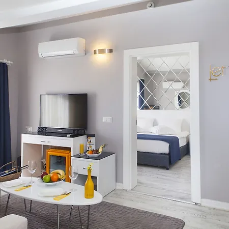 Ξενοδοχείο Letstay - Adults Only 4*
