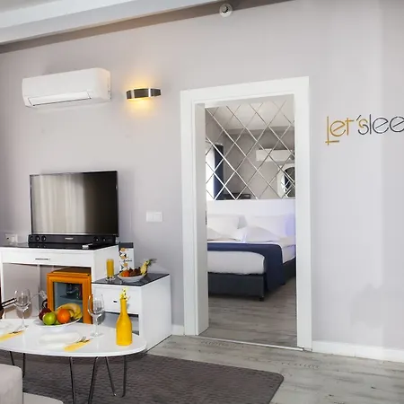 Ξενοδοχείο Letstay - Adults Only