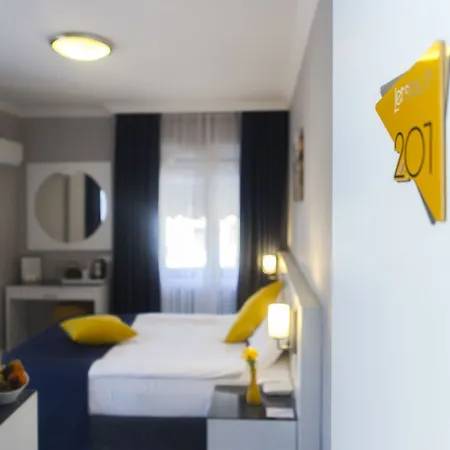 Letstay - Adults Only 4* Αττάλεια