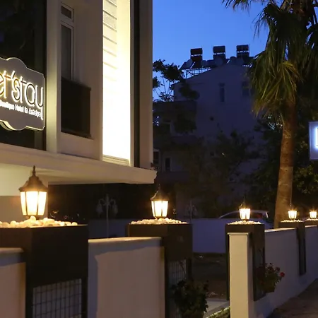 Letstay - Adults Only 4* أنطاليا