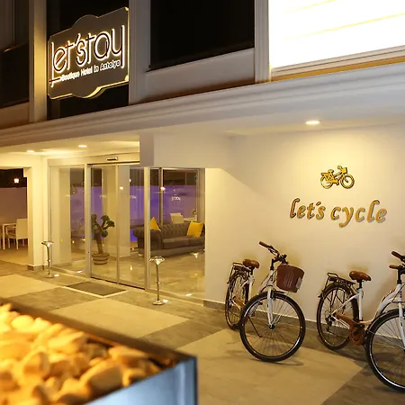 Letstay - Adults Only Hotel Antalya