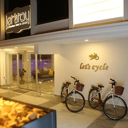 Hotel Letstay - Adults Only