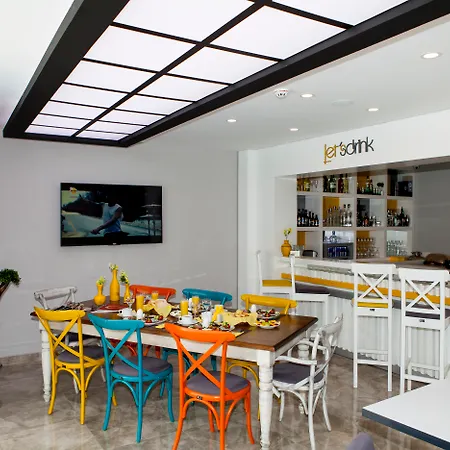 Letstay - Adults Only Hotel 4*