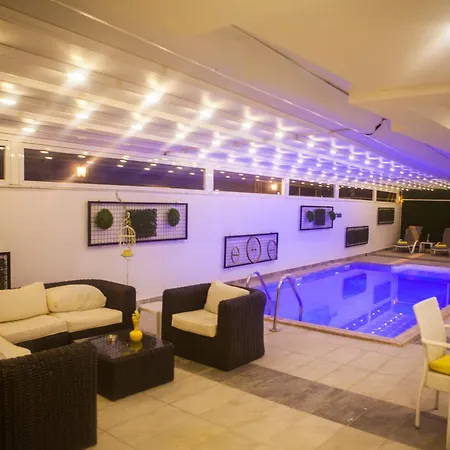 Letstay - Adults Only 4* Antalya