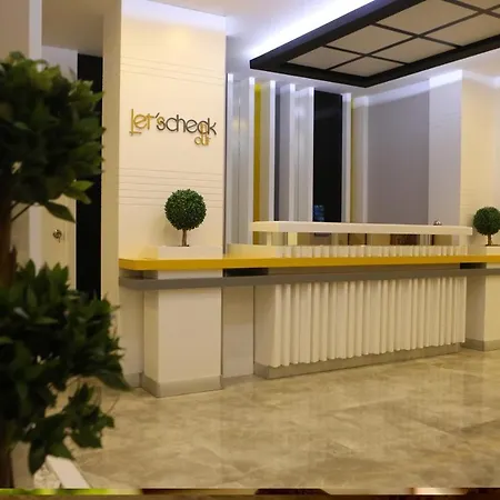 Szálloda Letstay - Adults Only Antalya