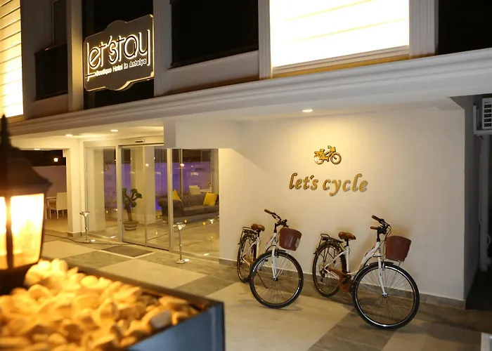 Hotell Letstay - Adults Only