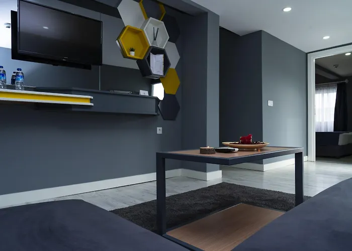 Hotell Letstay - Adults Only